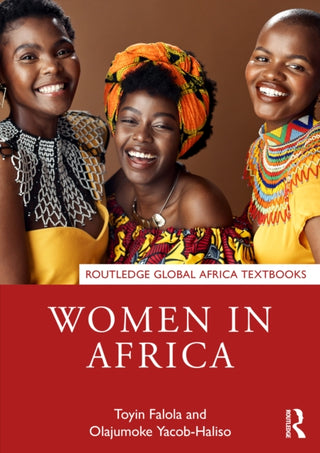 Cover image for 9781032117973 - Women in Africa