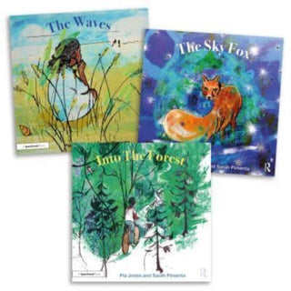 Cover image for 9781032119557 - Therapeutic Fairy Tales, Volume 2