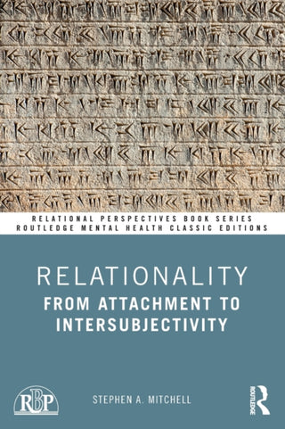 Cover image for 9781032119601 - Relationality