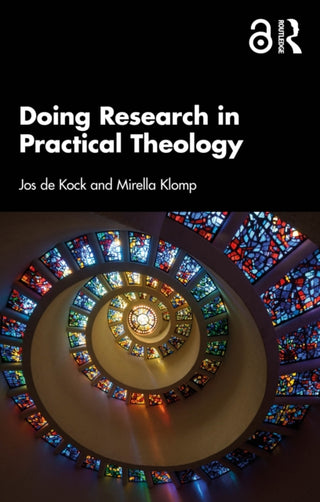 Cover image for 9781032120010 - Doing Research in Practical Theology