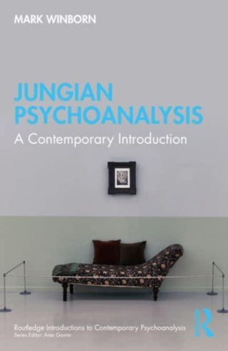 Cover image for 9781032121932 - Jungian Psychoanalysis