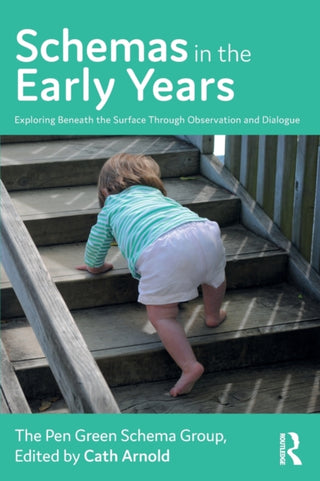 Supplemental image for 9781032123967 - Schemas in the Early Years