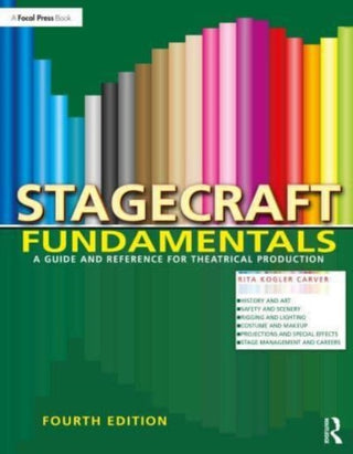 Cover image for 9781032124506 - Stagecraft Fundamentals
