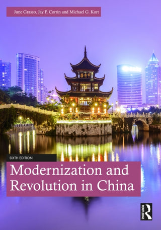 Cover image for 9781032124896 - Modernization and Revolution in China
