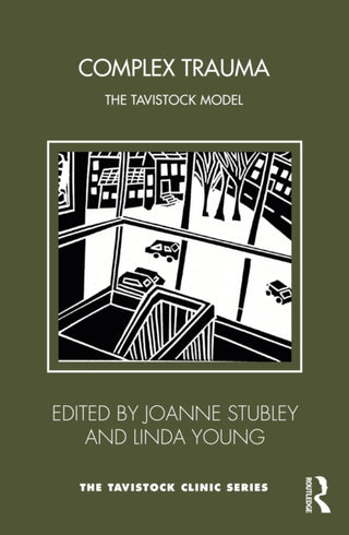 Cover image for 9781032129983 - Complex Trauma