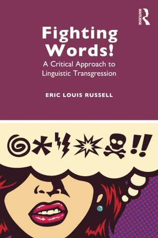 Supplemental image for 9781032130538 - Fighting Words!