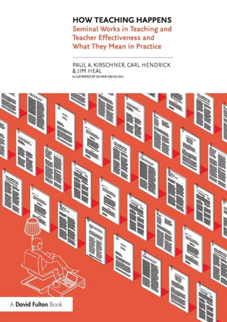 Cover image for 9781032132082 - How Teaching Happens