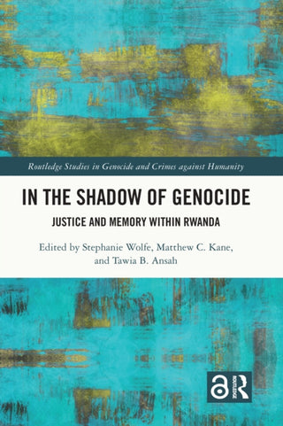 Cover image for 9781032133041 - In the Shadow of Genocide