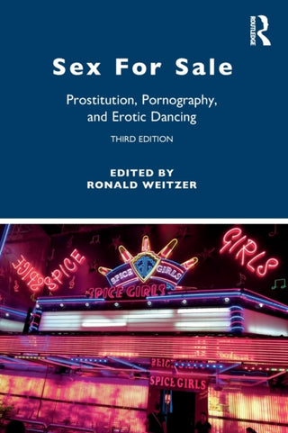 Cover image for 9781032133157 - Sex For Sale
