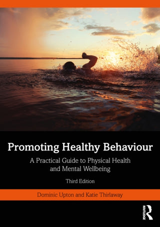 Cover image for 9781032137346 - Promoting Healthy Behaviour
