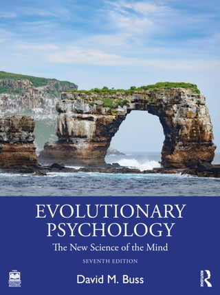 Cover image for 9781032137919 - Evolutionary Psychology
