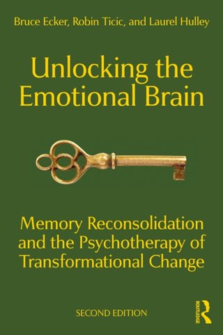 Cover image for 9781032139128 - Unlocking the Emotional Brain