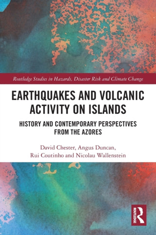 Supplemental image for 9781032139647 - Earthquakes and Volcanic Activity on Islands