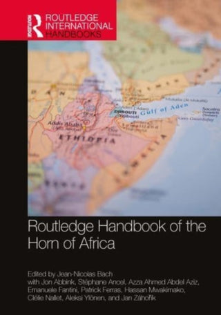 Cover image for 9781032149622 - Routledge Handbook of the Horn of Africa