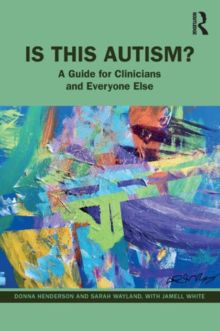 Cover image for 9781032150222 - Is This Autism?