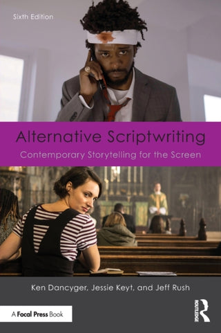 Cover image for 9781032150567 - Alternative Scriptwriting