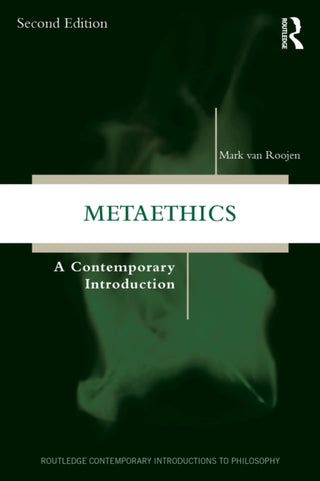 Cover image for 9781032151854 - Metaethics