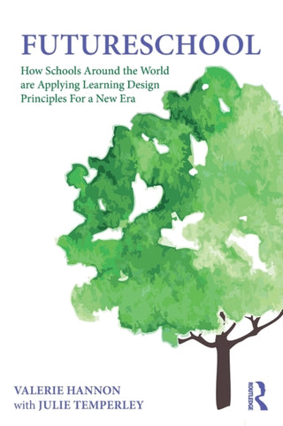 Cover image for 9781032154428 - FutureSchool