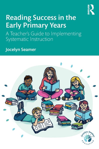 Cover image for 9781032154459 - Reading Success in the Early Primary Years