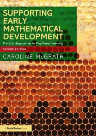 Cover image for 9781032156286 - Supporting Early Mathematical Development