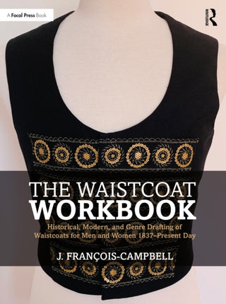 Cover image for 9781032159614 - The Waistcoat Workbook