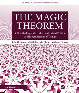 Cover image for 9781032162003 - The Magic Theorem