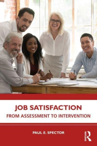 Cover image for 9781032168500 - Job Satisfaction