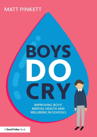 Cover image for 9781032168692 - Boys Do Cry