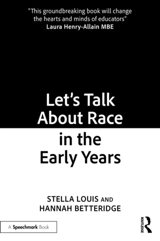 Supplemental image for 9781032169620 - Let’s Talk About Race in the Early Years