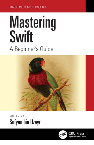 Cover image for 9781032182612 - Mastering Swift
