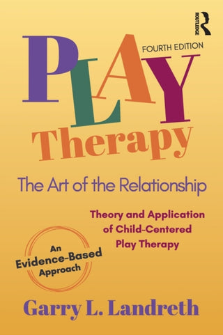 Cover image for 9781032186955 - Play Therapy