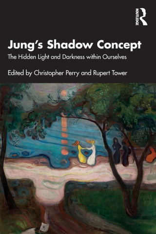 Cover image for 9781032187006 - Jung's Shadow Concept