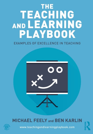 Cover image for 9781032187099 - The Teaching and Learning Playbook