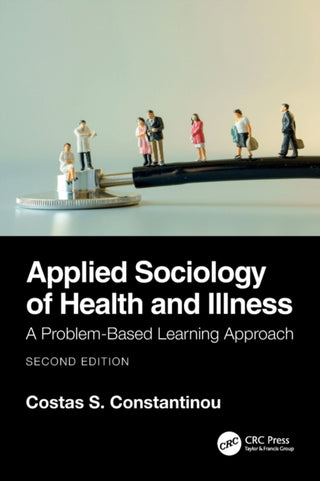 Cover image for 9781032188652 - Applied Sociology of Health and Illness