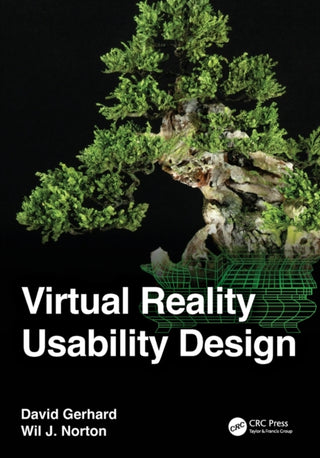 Cover image for 9781032191324 - Virtual Reality Usability Design