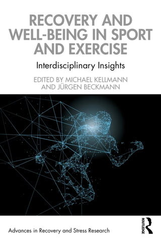 Cover image for 9781032191553 - Recovery and Well-being in Sport and Exercise