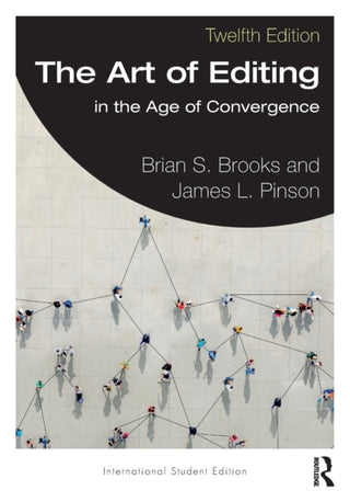 Cover image for 9781032191645 - The Art of Editing