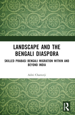 Cover image for 9781032195766 - Landscape and the Bengali Diaspora