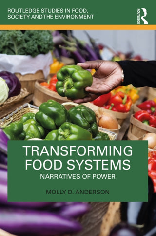Supplemental image for 9781032196671 - Transforming Food Systems