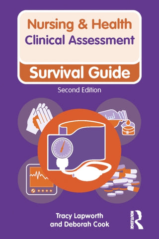 Cover image for 9781032196855 - Clinical Assessment