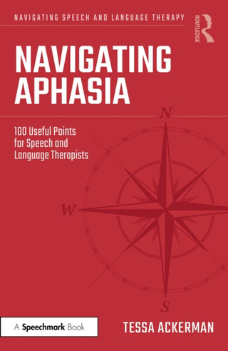 Cover image for 9781032199092 - Navigating Aphasia