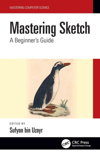 Cover image for 9781032199504 - Mastering Sketch