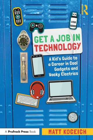 Cover image for 9781032200255 - Get a Job in Technology