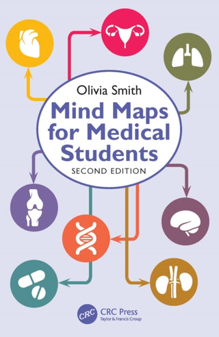 Cover image for 9781032201122 - Mind Maps for Medical Students