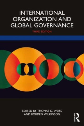 Cover image for 9781032210124 - International Organization and Global Governance