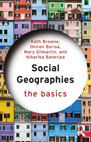 Cover image for 9781032211251 - Social Geographies