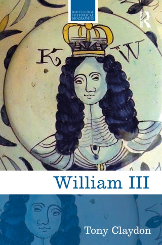 Cover image for 9781032212784 - William III