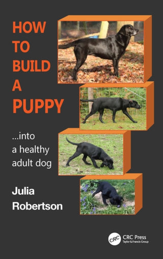 Cover image for 9781032215204 - How to Build a Puppy