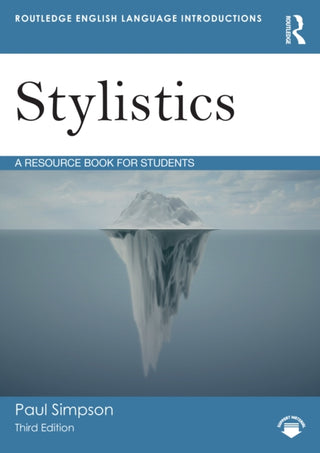Cover image for 9781032217536 - Stylistics