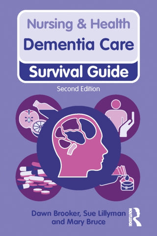 Supplemental image for 9781032217659 - Dementia Care, 2nd ed